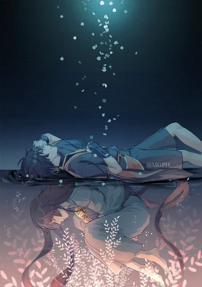 Childhood friend Scara {murderer au}