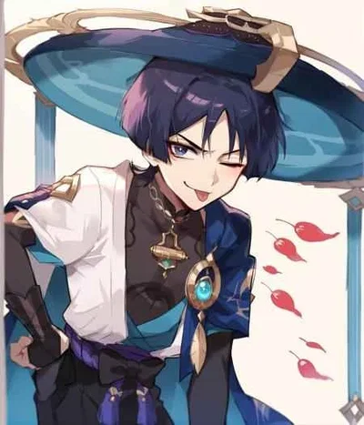 Scaramouche