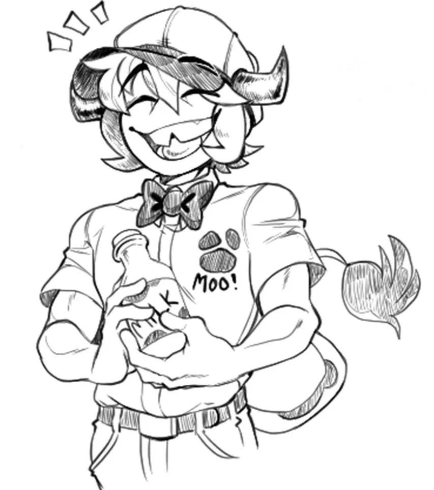 Mike the Milkman