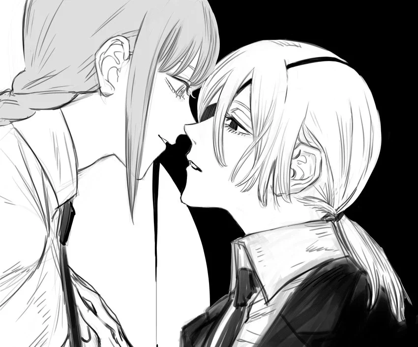 Makima & Quanxi