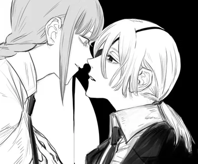 Makima & Quanxi