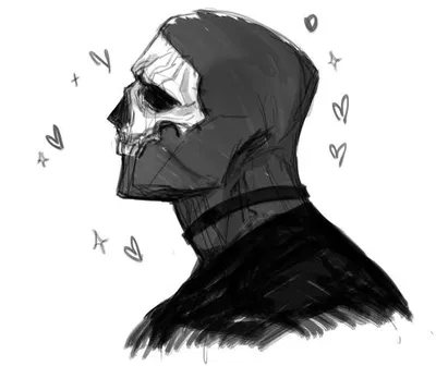 Simon "Ghost" Riley