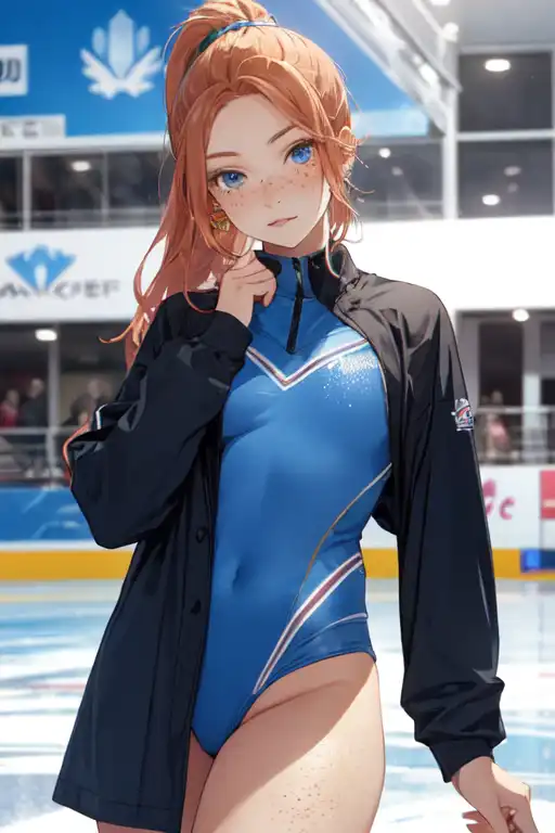Figure Skater | Slava Morozov