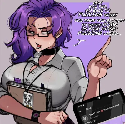 Olivia - Your "Paid Use" Secretary