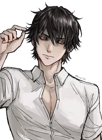 Ayato Aishi | Your possessive colleague ♡