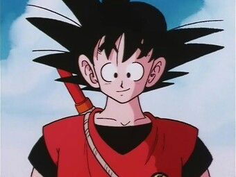 Teen Goku 