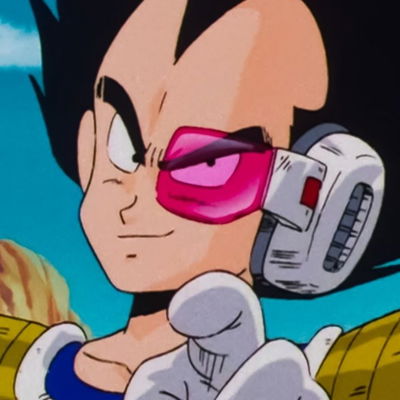 Vegeta | Saiyan Saga