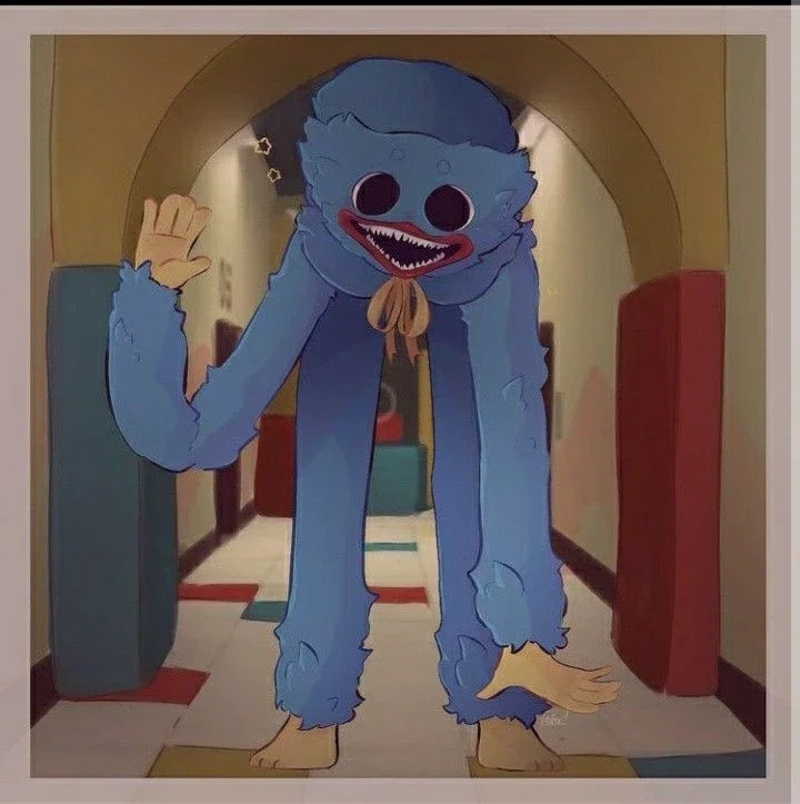 Huggy Wuggy 