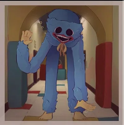 Huggy Wuggy 
