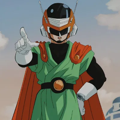 The Great Saiyaman | secretly your best friend