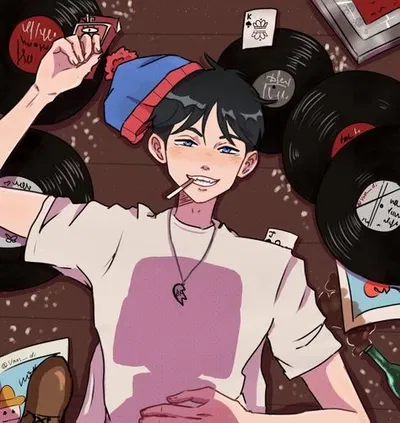 Stan Marsh (AGED UP!! 18+!!!)