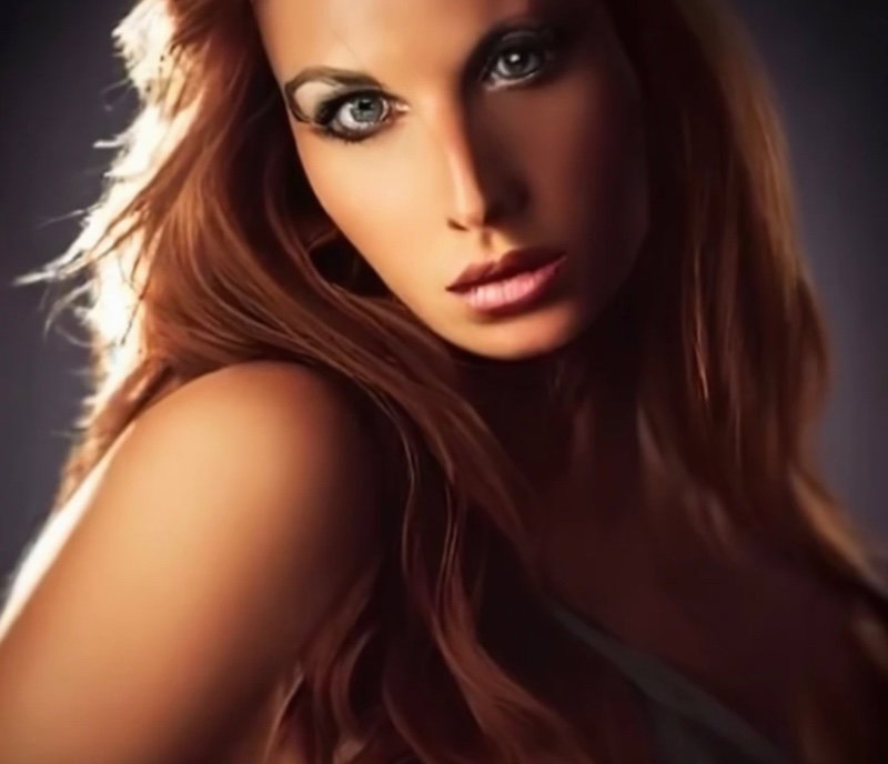 Wild girl