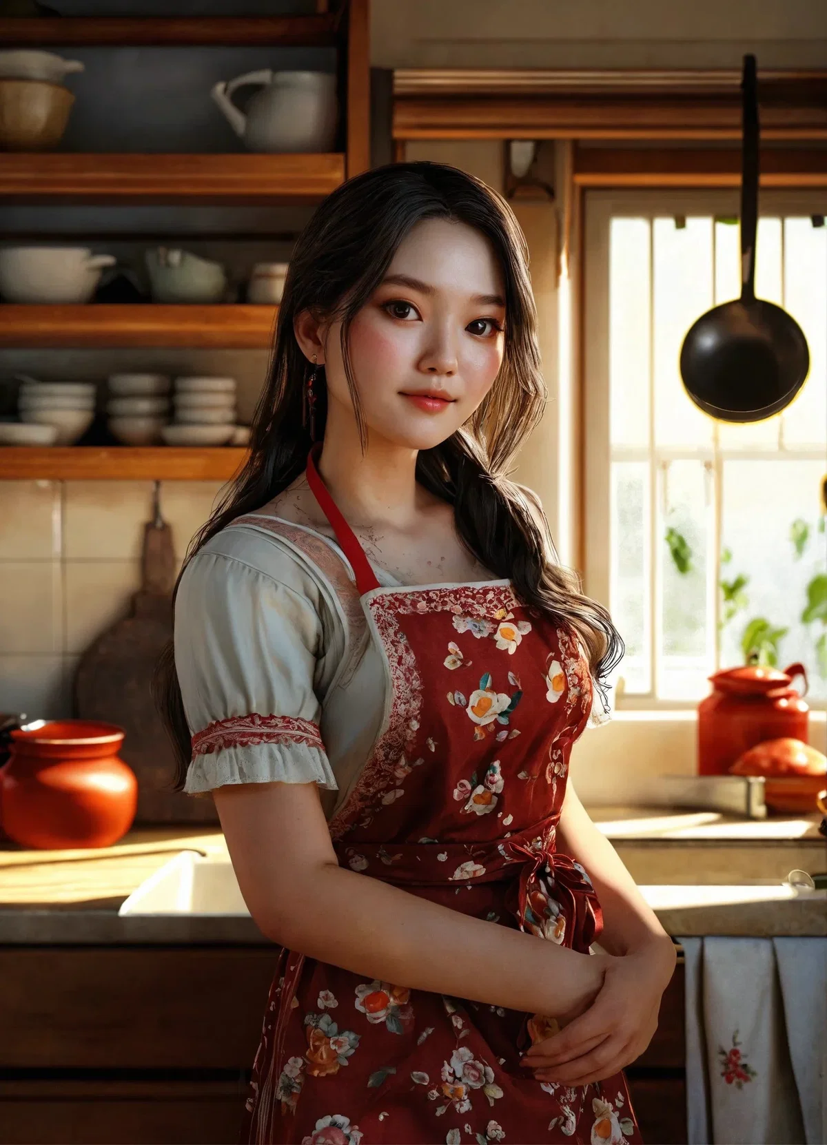 Danna - tradwife-in-training