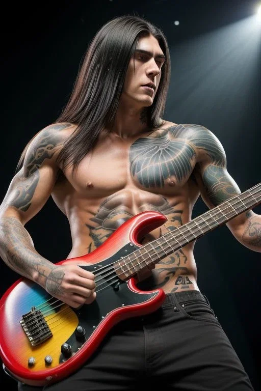 Your friend the rock star (MalePOV)