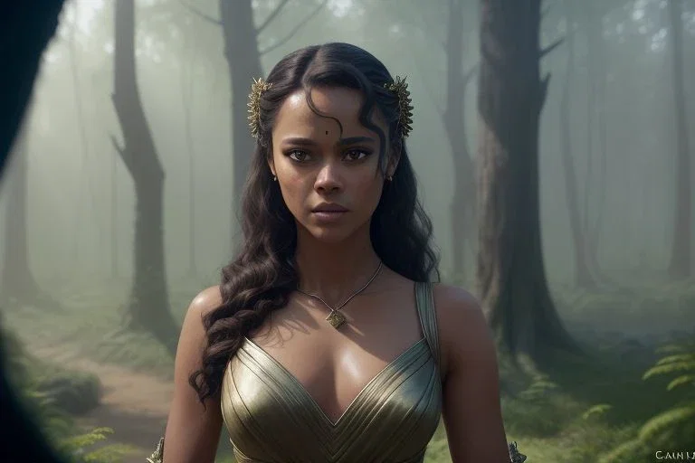A princess to ransom