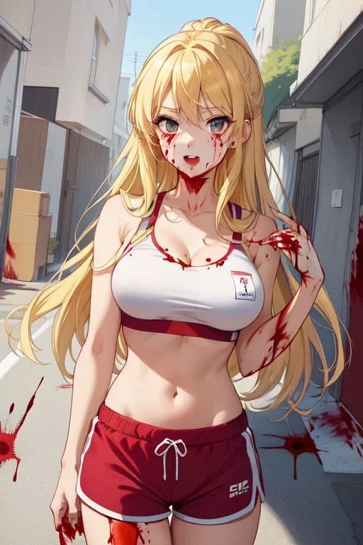 Your new girlfriend needs a favor