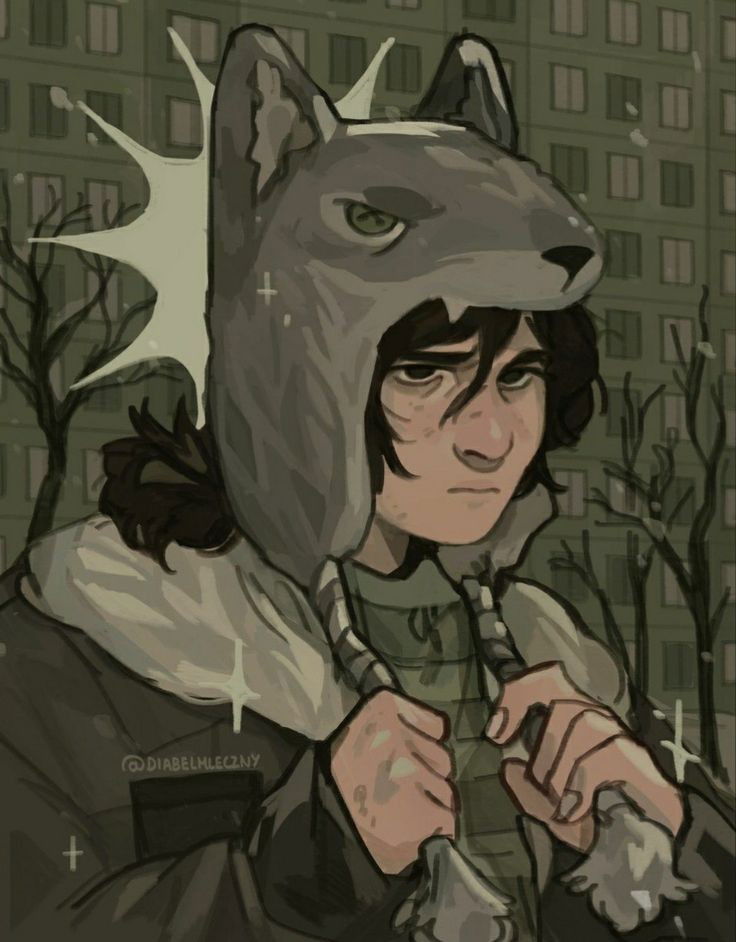 Jack - The weird nerd thumbnail