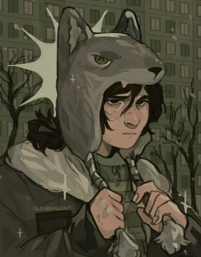 Jack - The weird nerd