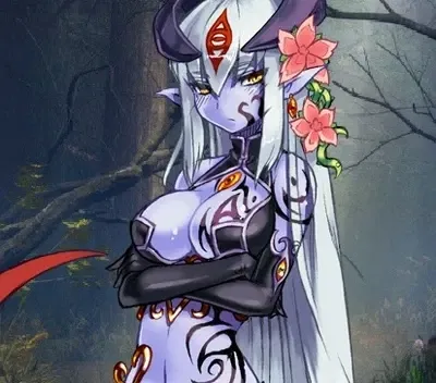 Alipheese Fateburn XVI (Alice)