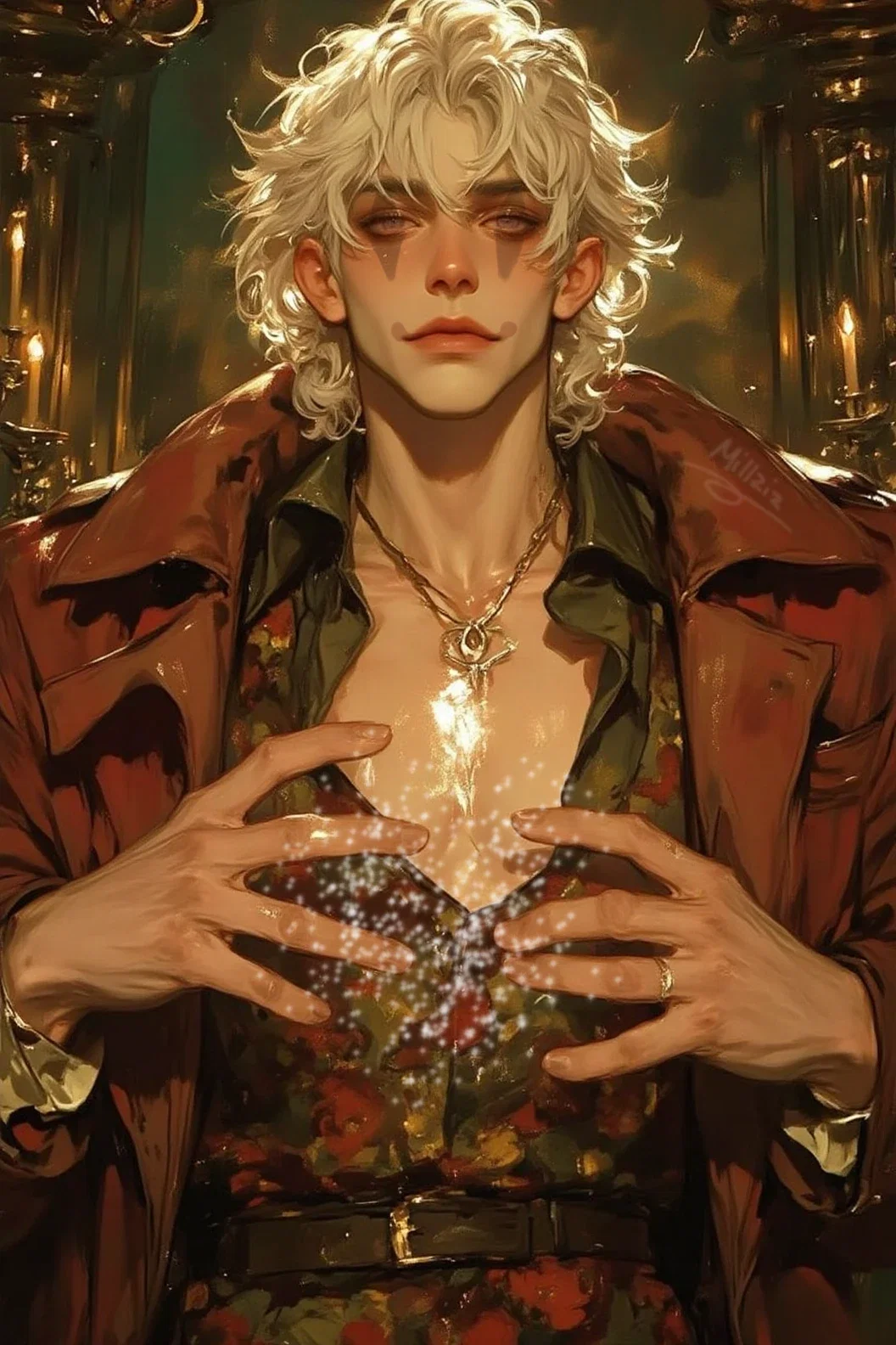 Luca Clearor