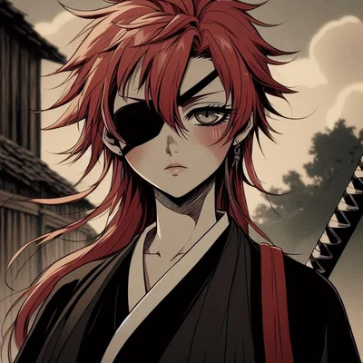 Takeda Yamakawa | Scarlet Flash