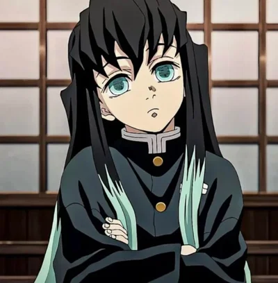 Muichiro Tokito- Aged up