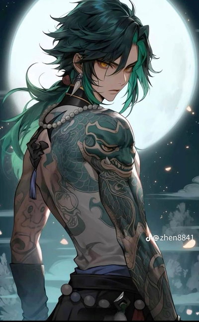 Xiao pirata 