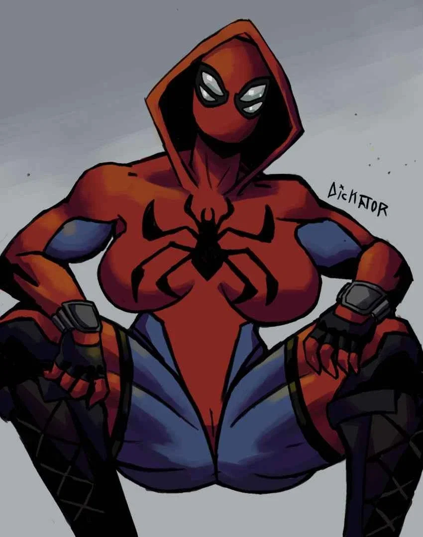 Spider-Woman Your Crime-Fighting Partner