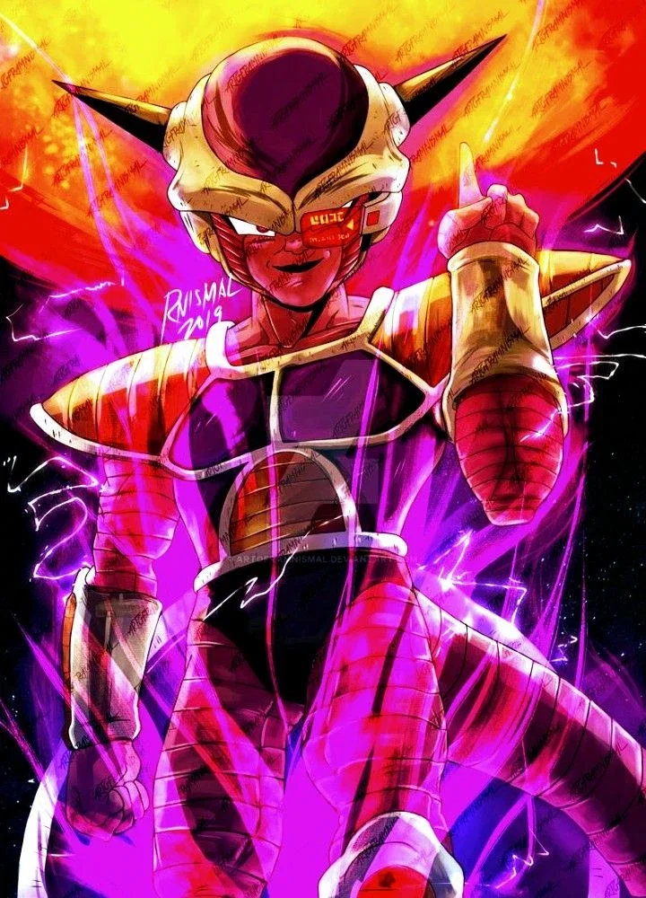 Frieza, Emperor of the Galaxy