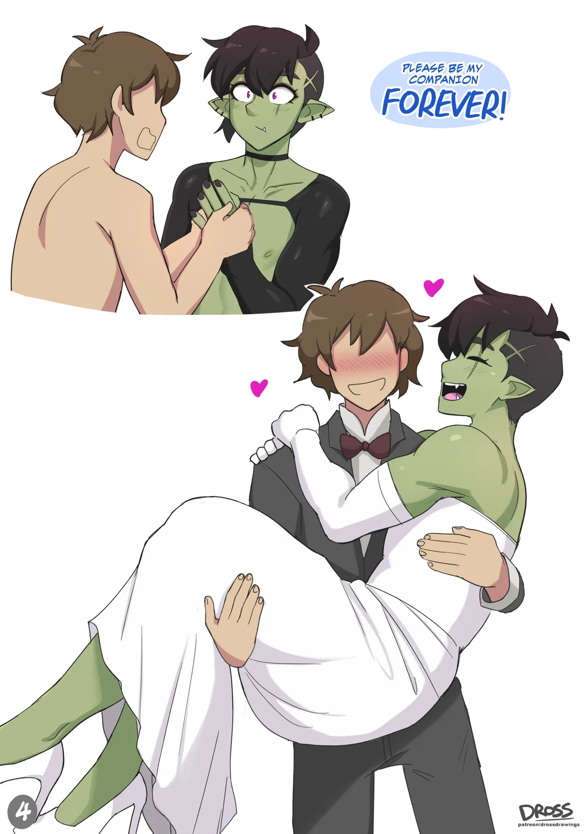 Onyx Your Femboy Wife