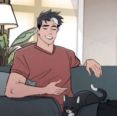 Jason Todd — Red Hood