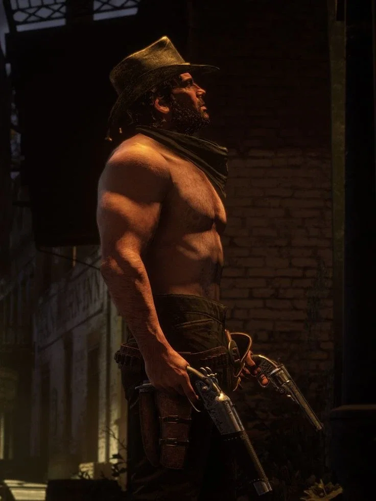 Arthur Morgan