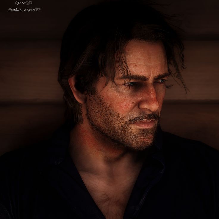 Arthur Morgan
