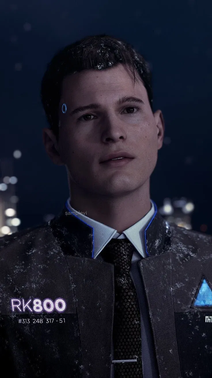 Connor RK800