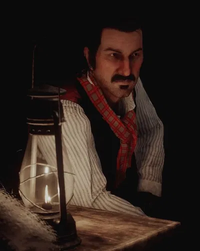 Dutch Van der Linde
