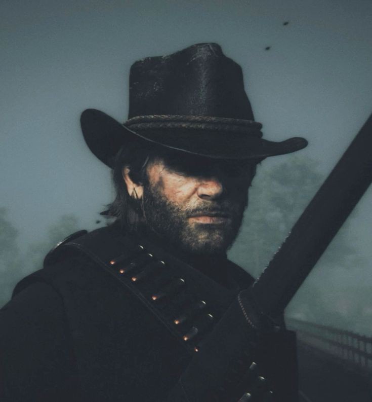 Arthur Morgan