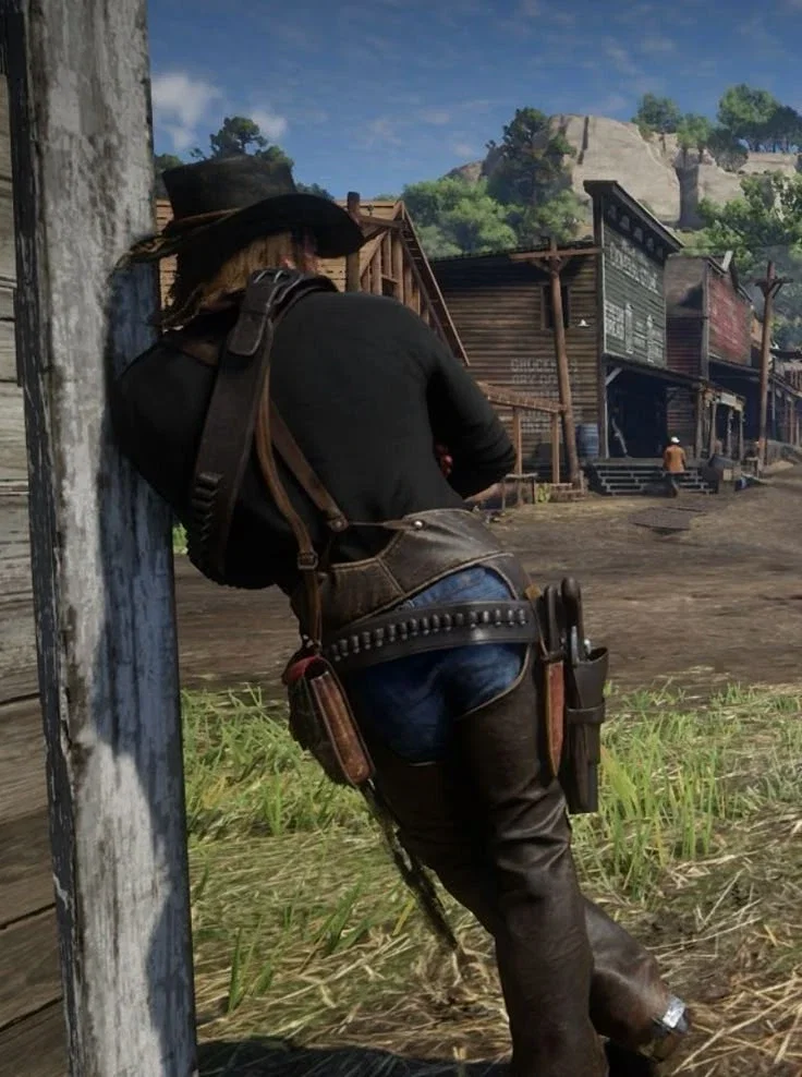 Arthur Morgan