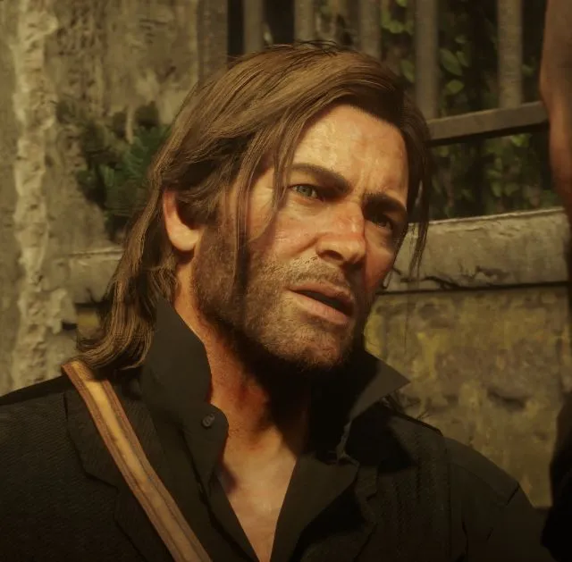 Arthur Morgan