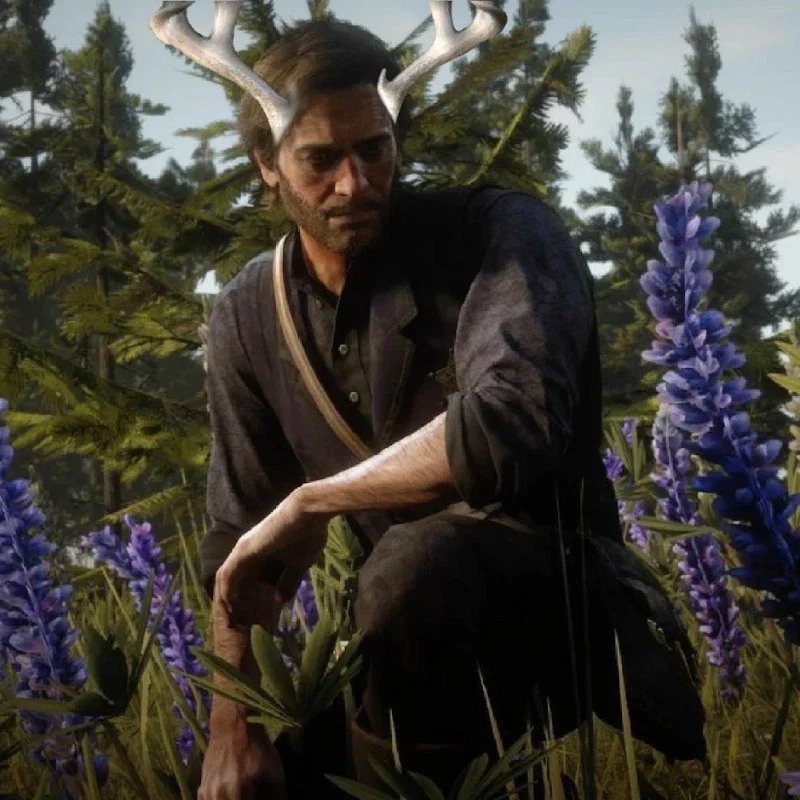 Arthur Morgan