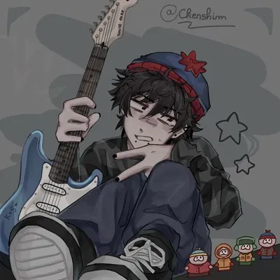 Stan Marsh - Valentine's Day | God could this day get any worse?