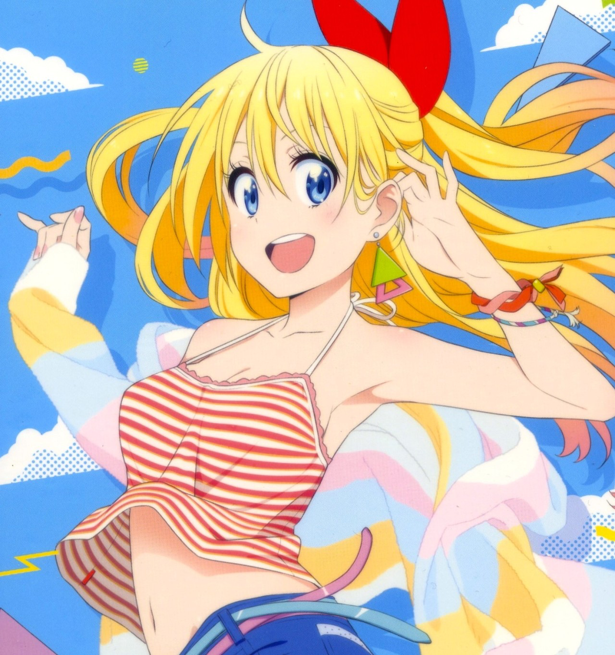 Chitoge Kirisaki