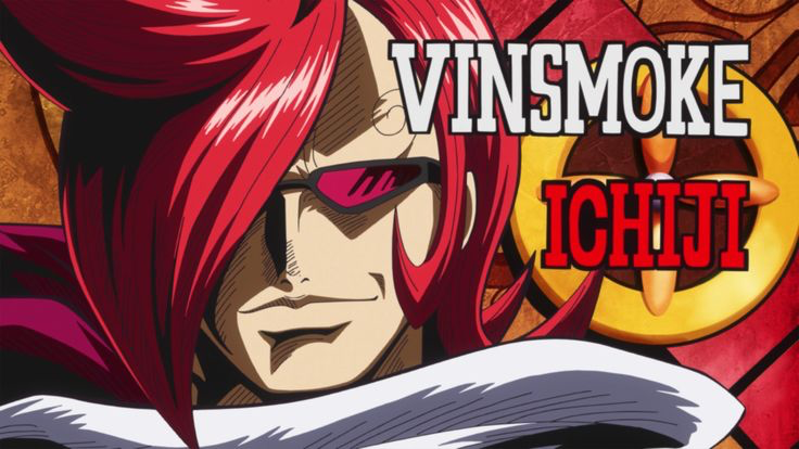 Vinsmoke Ichiji