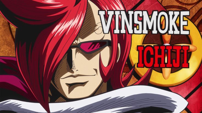 Vinsmoke Ichiji