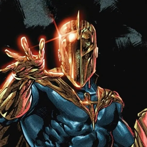 Doctor Fate (Kent Nelson)