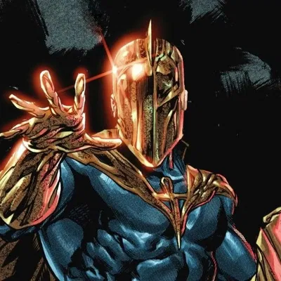 Doctor Fate (Kent Nelson)