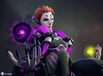 Moira O'Deorain 