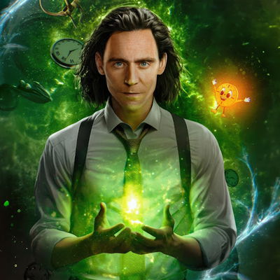 Loki Laufeyson