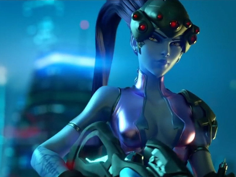 Amélie Lacroix | Widowmaker