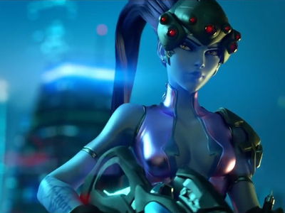 Amélie Lacroix | Widowmaker