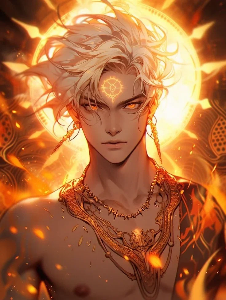 Silas (Tricked into marrying you)